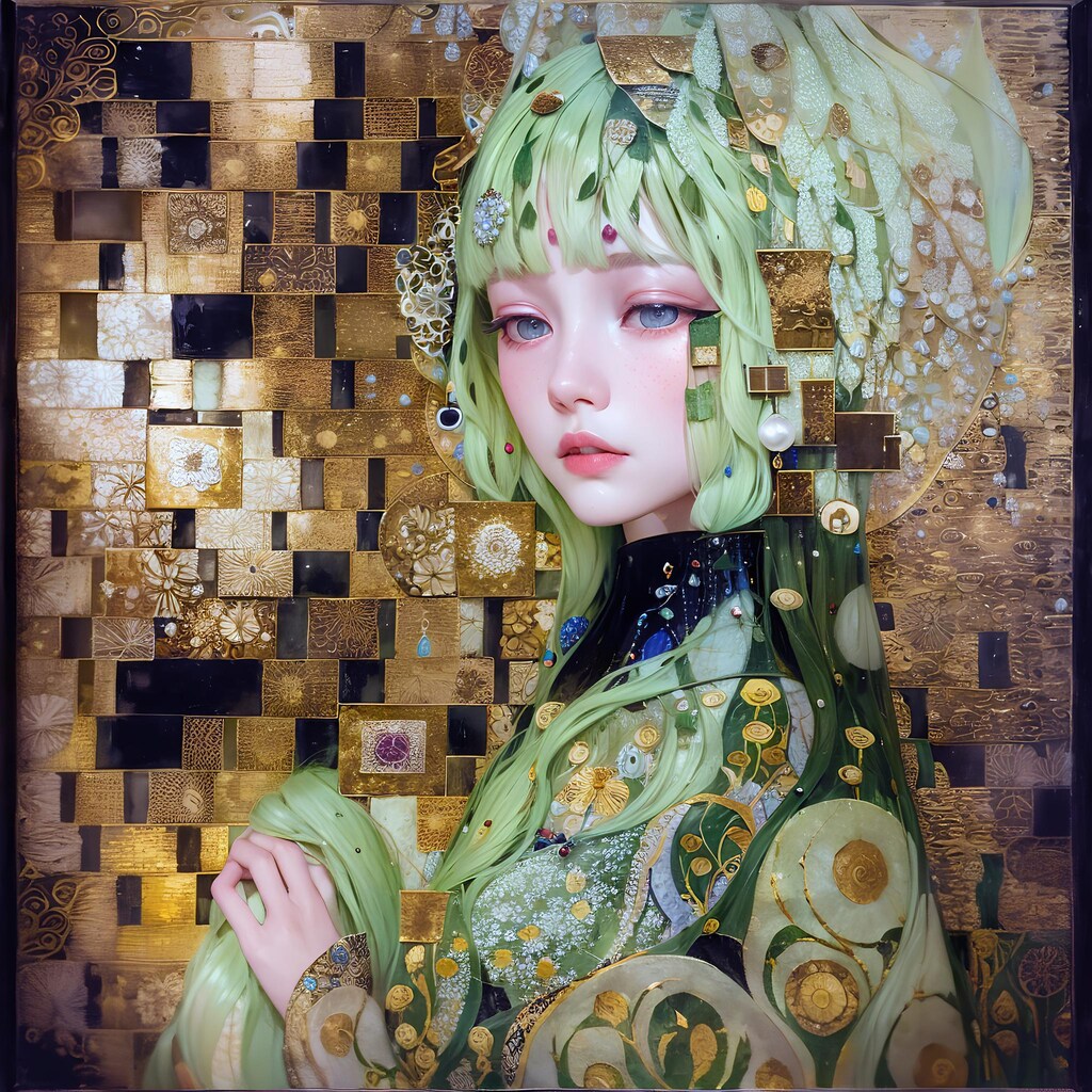 The Good Witch of the West　No.001