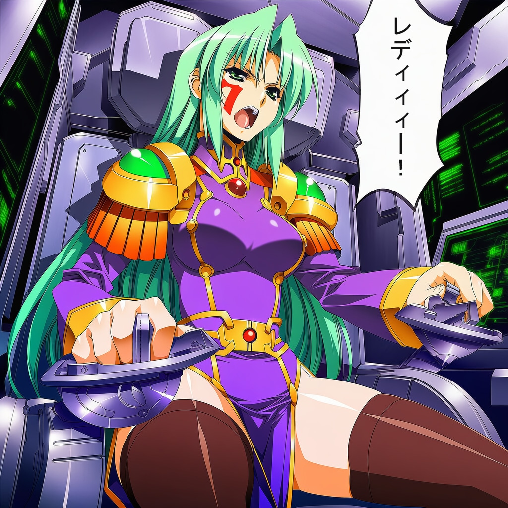 クーリムvsレディ