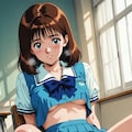 え？どうしたの？何か気になる？ 4枚目