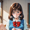 え？どうしたの？何か気になる？ 8枚目