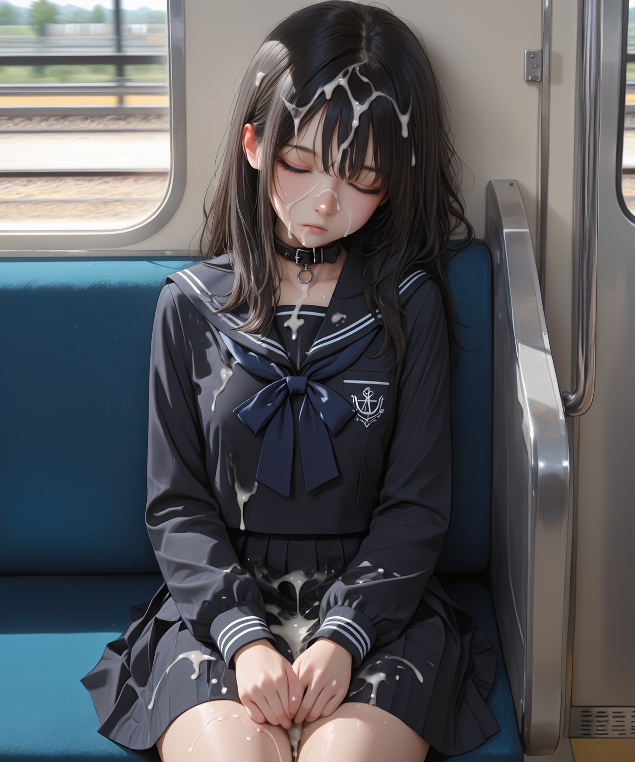 お疲れ肉便器さん