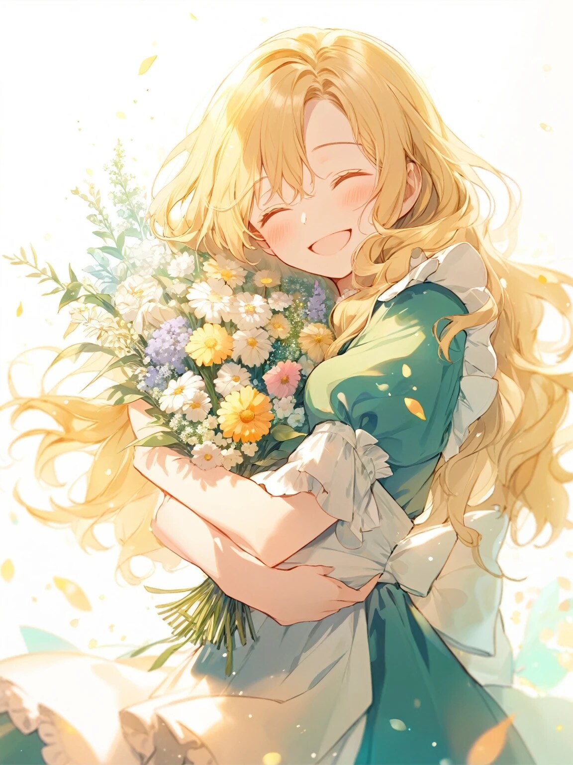 花 | の人気AIイラスト・グラビア