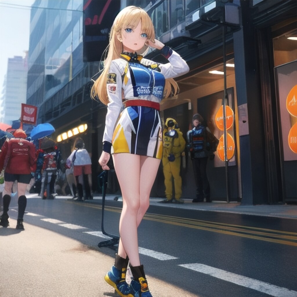 レースクイーン