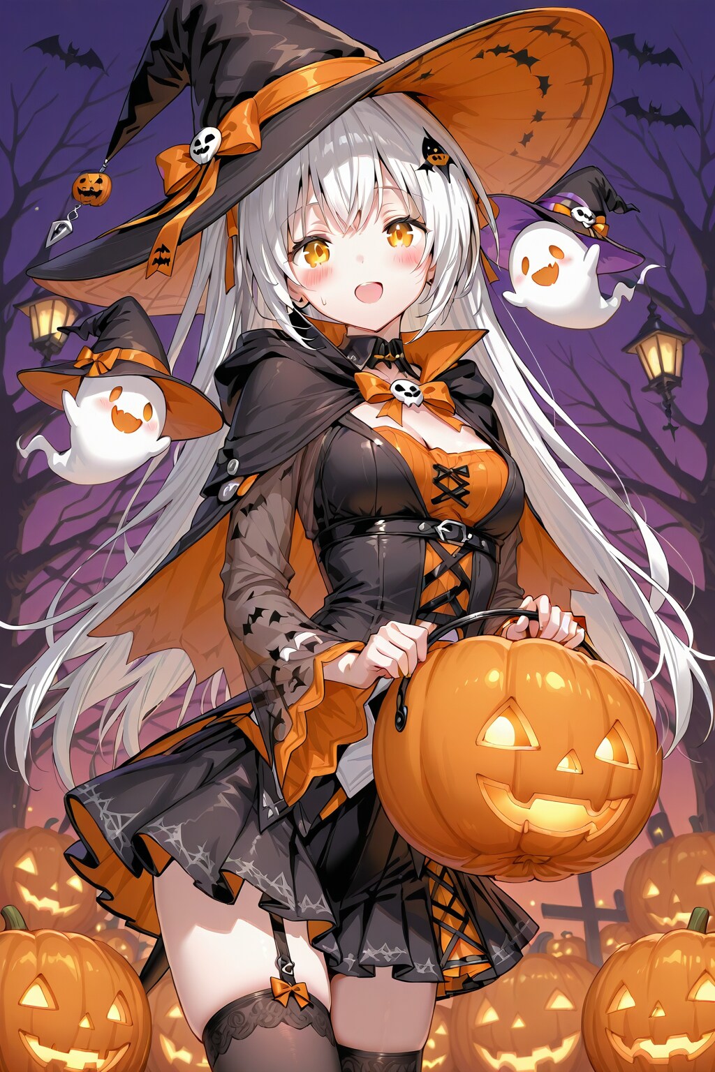 ハロウィン