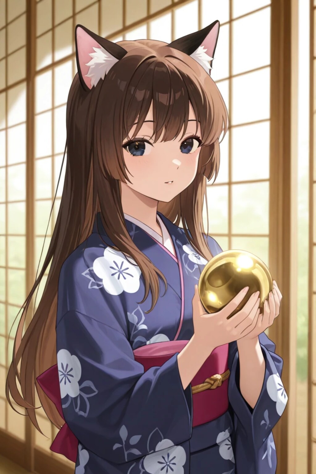 毎日ゴールデンボール