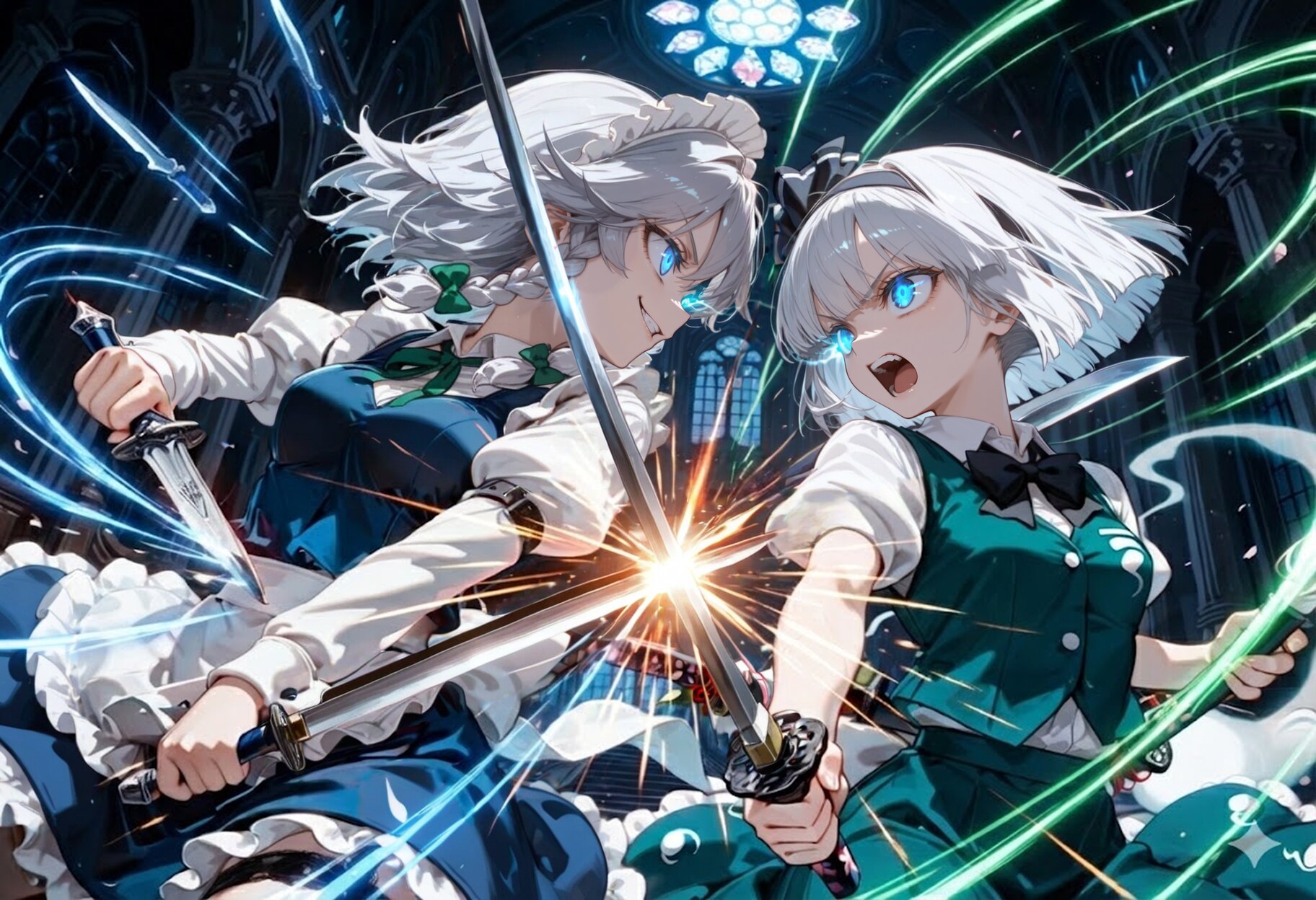 撃剣