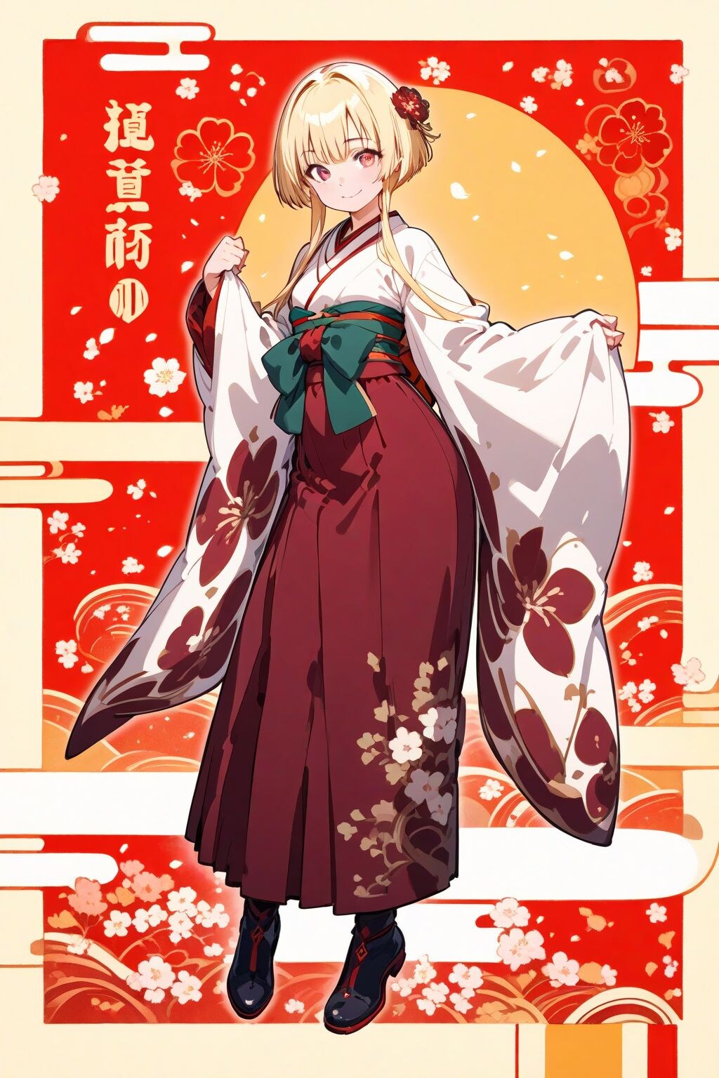 謹賀新年