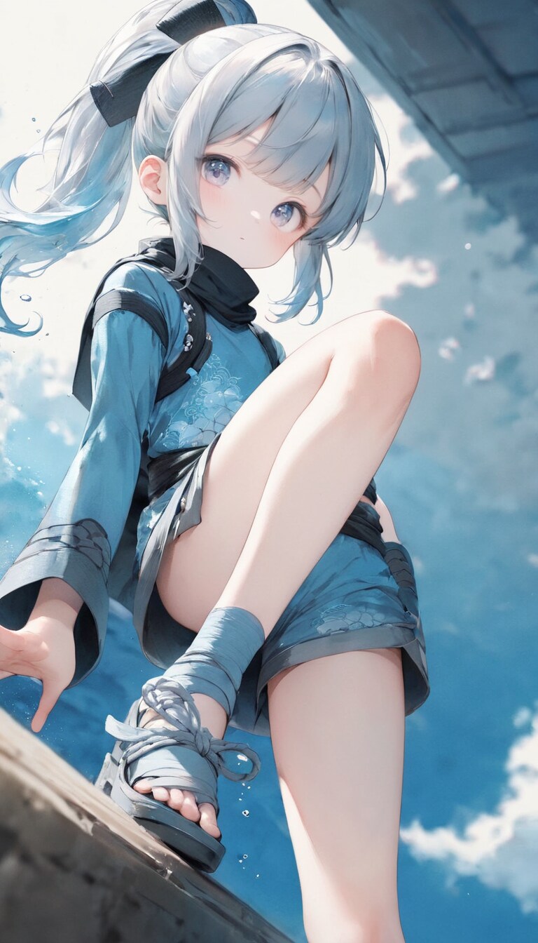 くノ一の卵