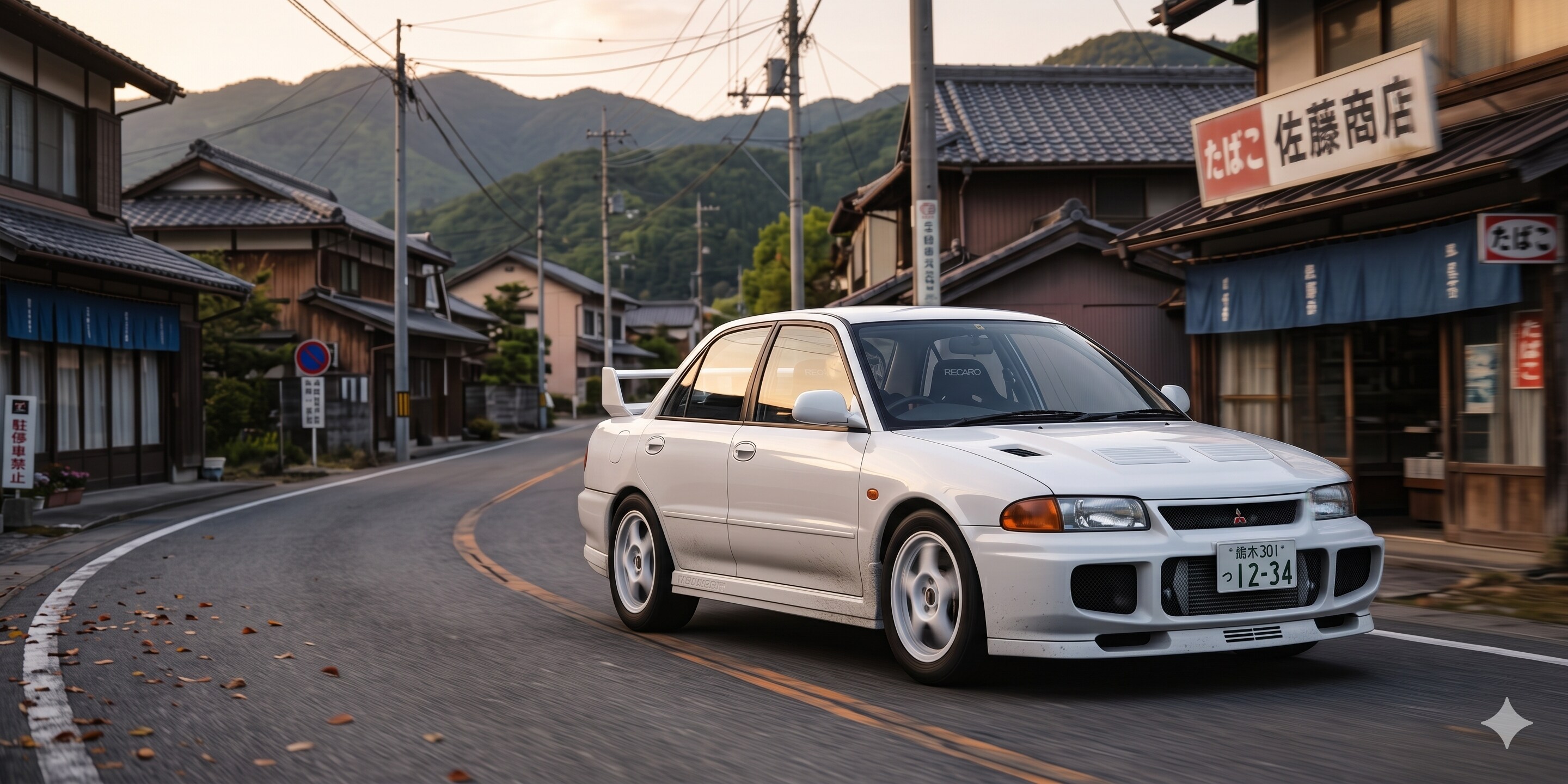 ランエボⅢ