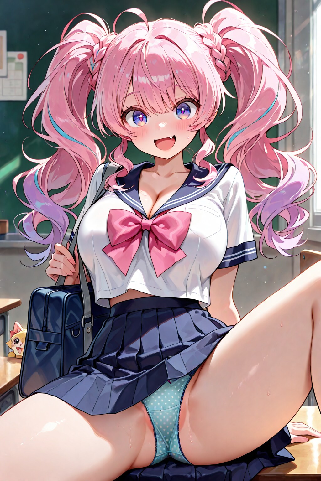 ギャルデビュー！　過激なこともしちゃいます