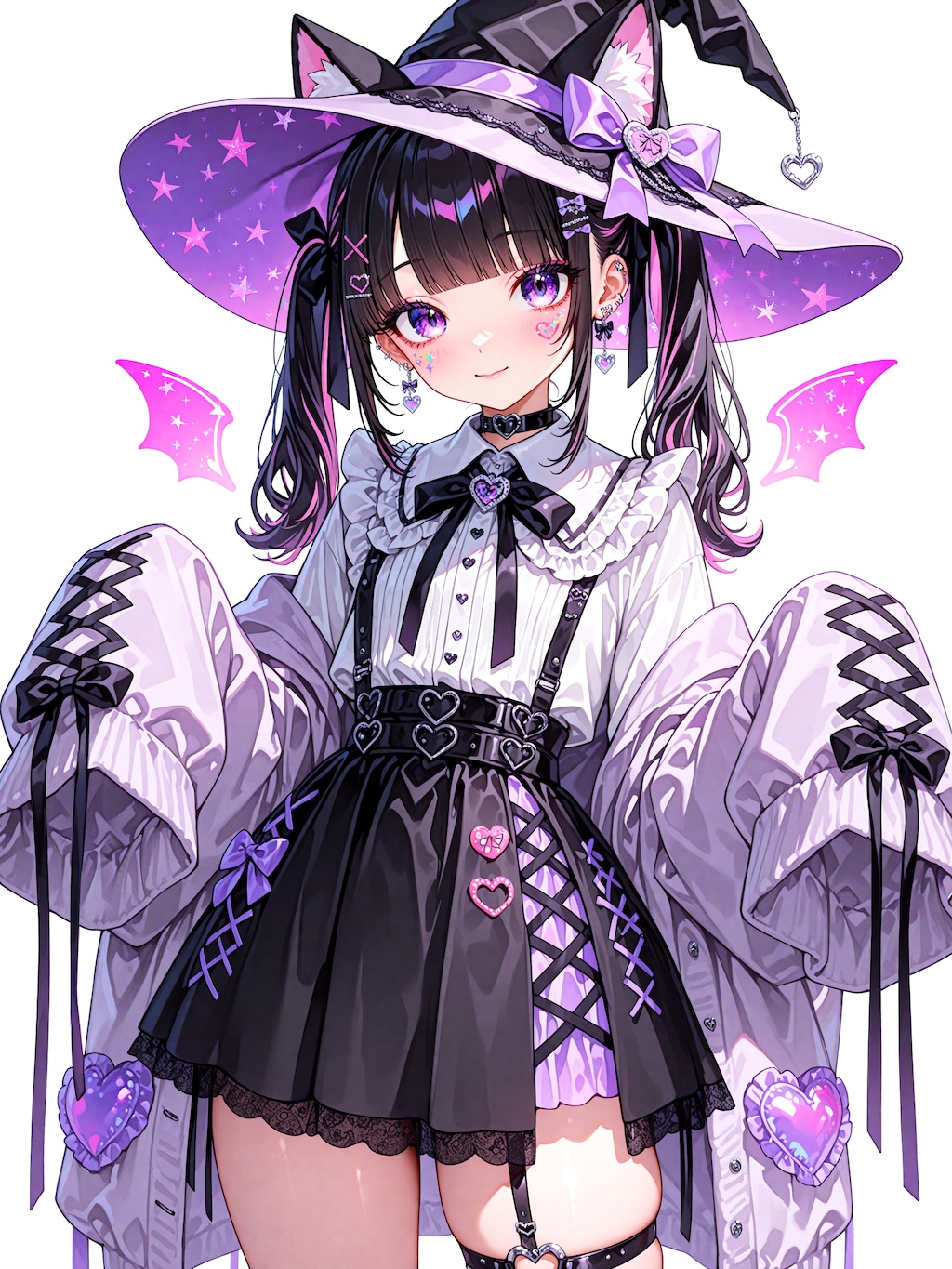 いたずらしちゃうぞっ💜✨