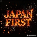 日本人FIRST 5枚目
