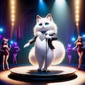 ニャイトクラブ 7枚目
