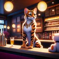 ニャイトクラブ 3枚目