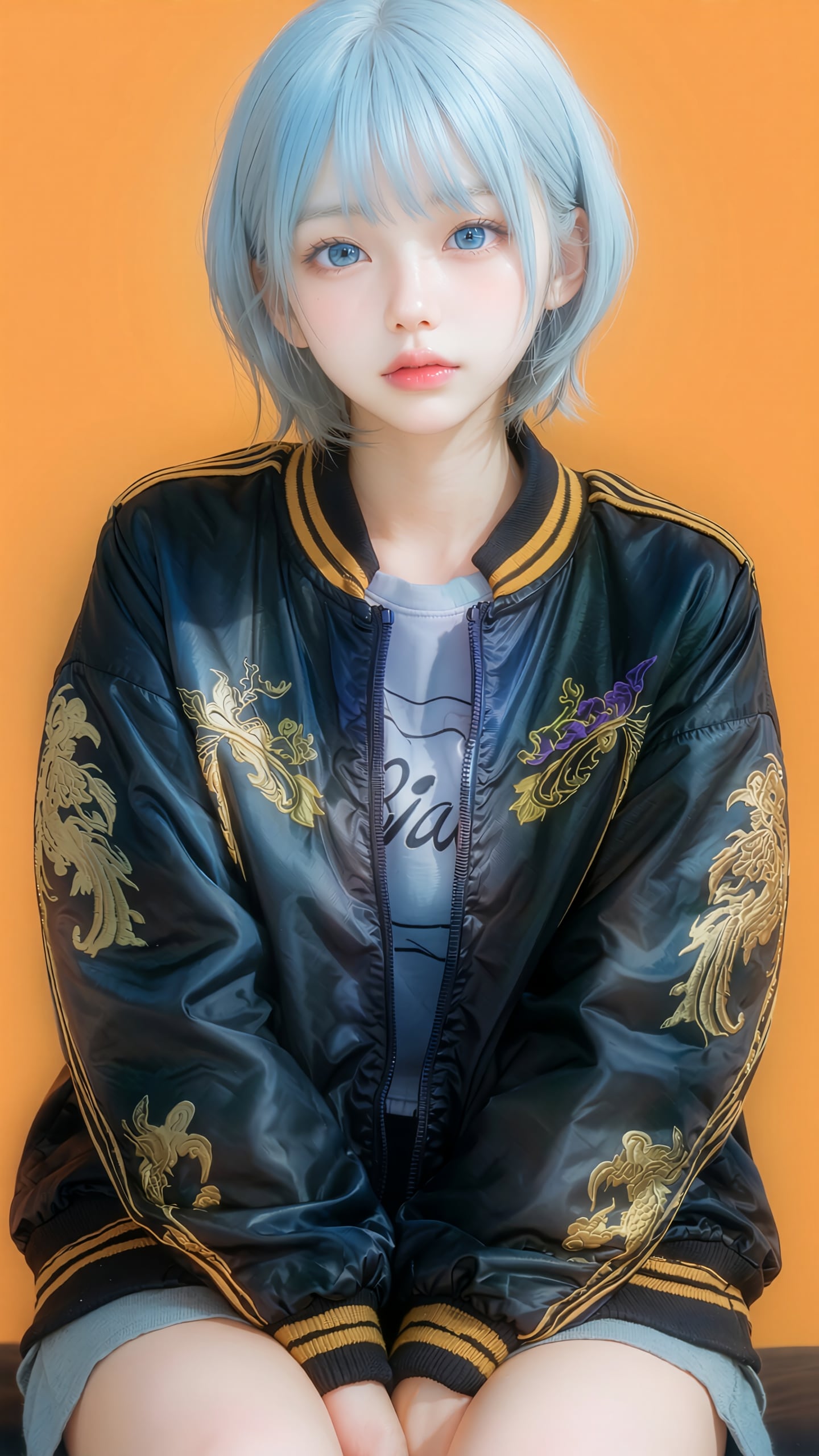 スカジャン