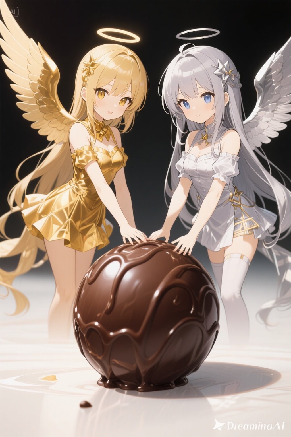 金と銀のエンゼル603