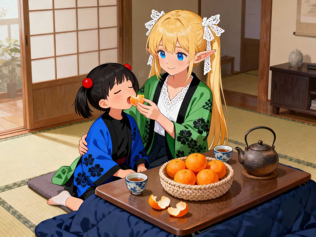 こたつかがりver.1.5