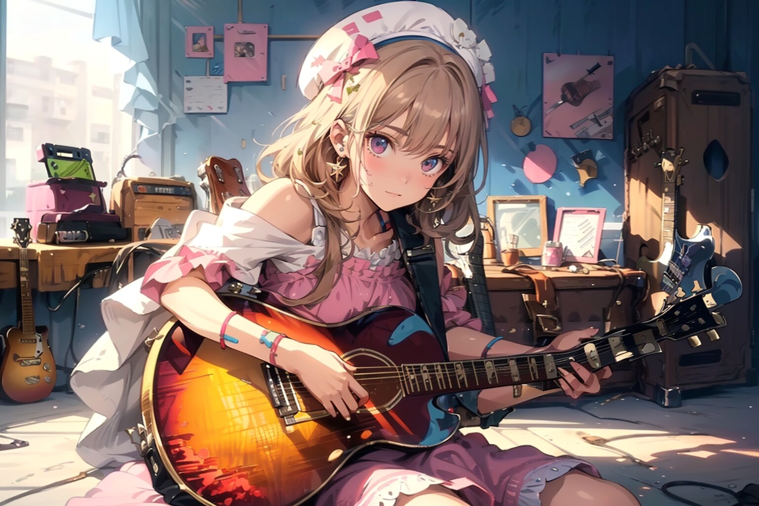 習作 | の人気AIイラスト・グラビア