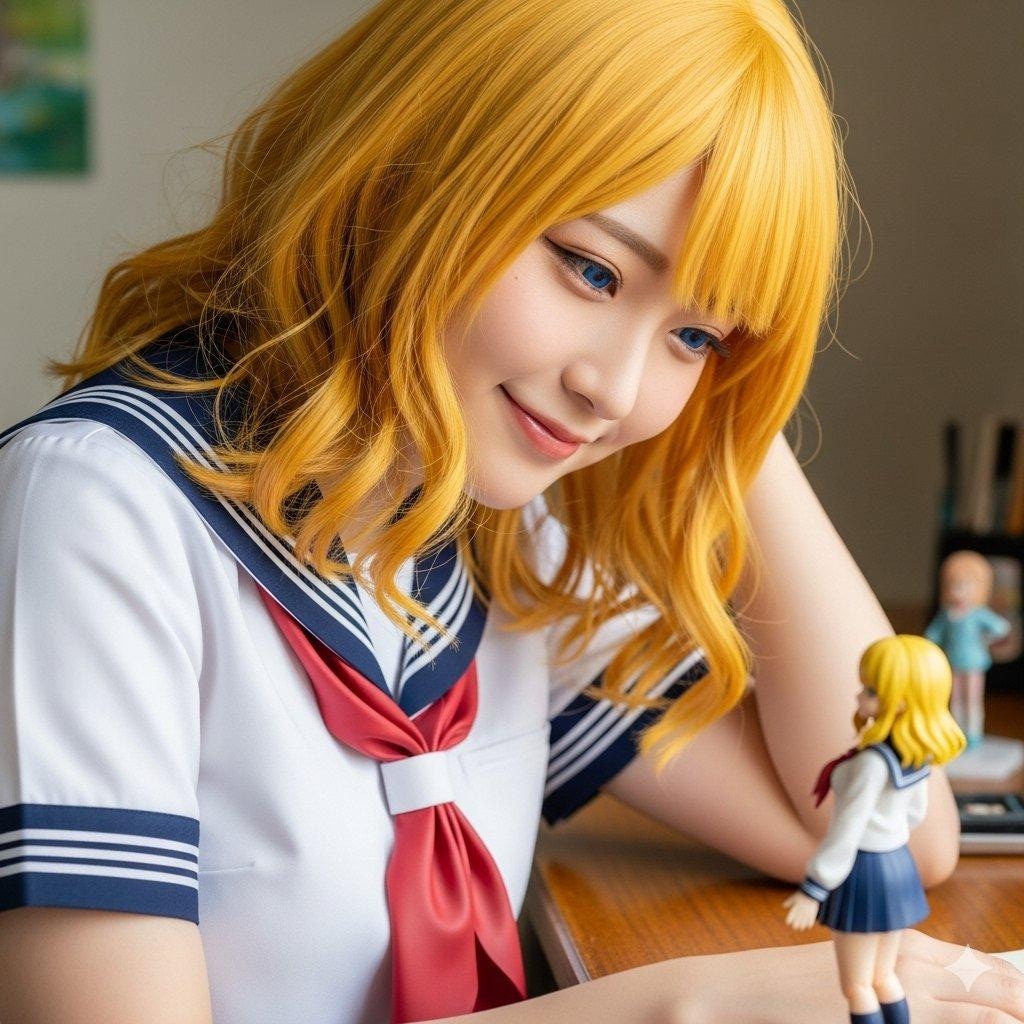 ちちぷいちゃんフィギュア