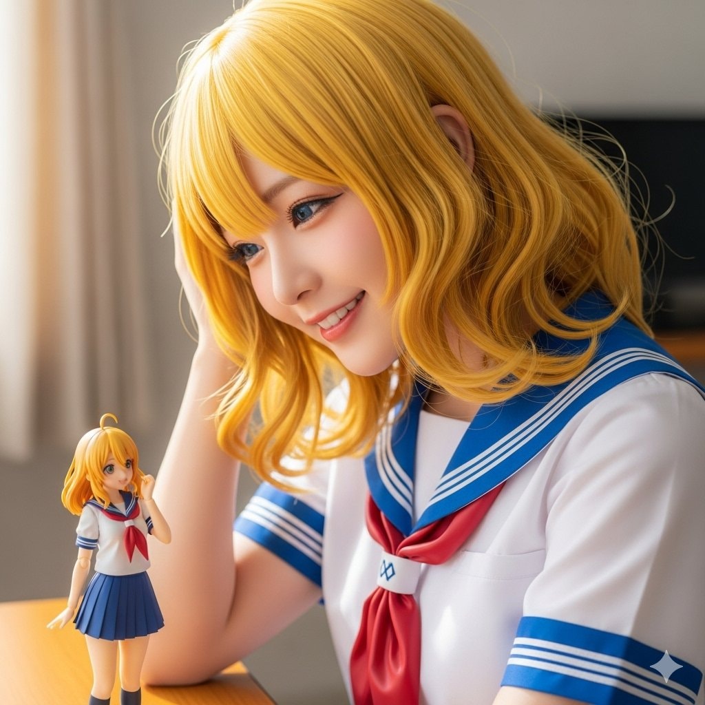 ちちぷいちゃんフィギュア