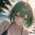 ７月３日(金)_おはようございます・・行ってらっしゃい 2枚目