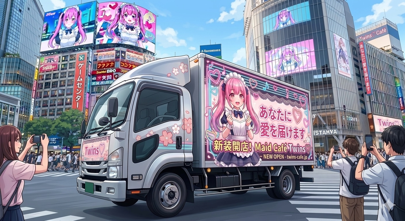 アドトラック