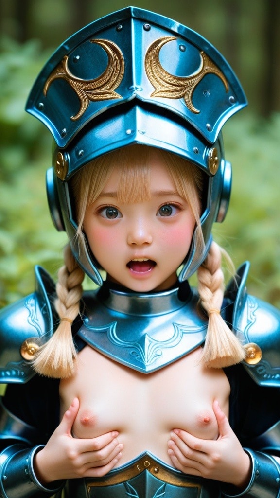そんなそうびでだいじょうぶか？