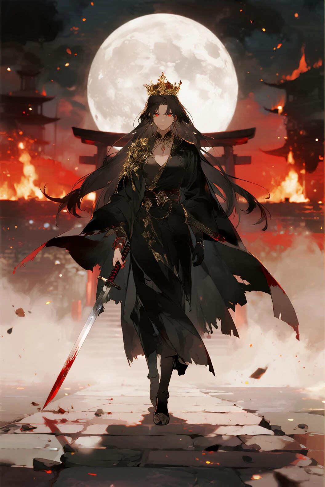 姫、参戦！