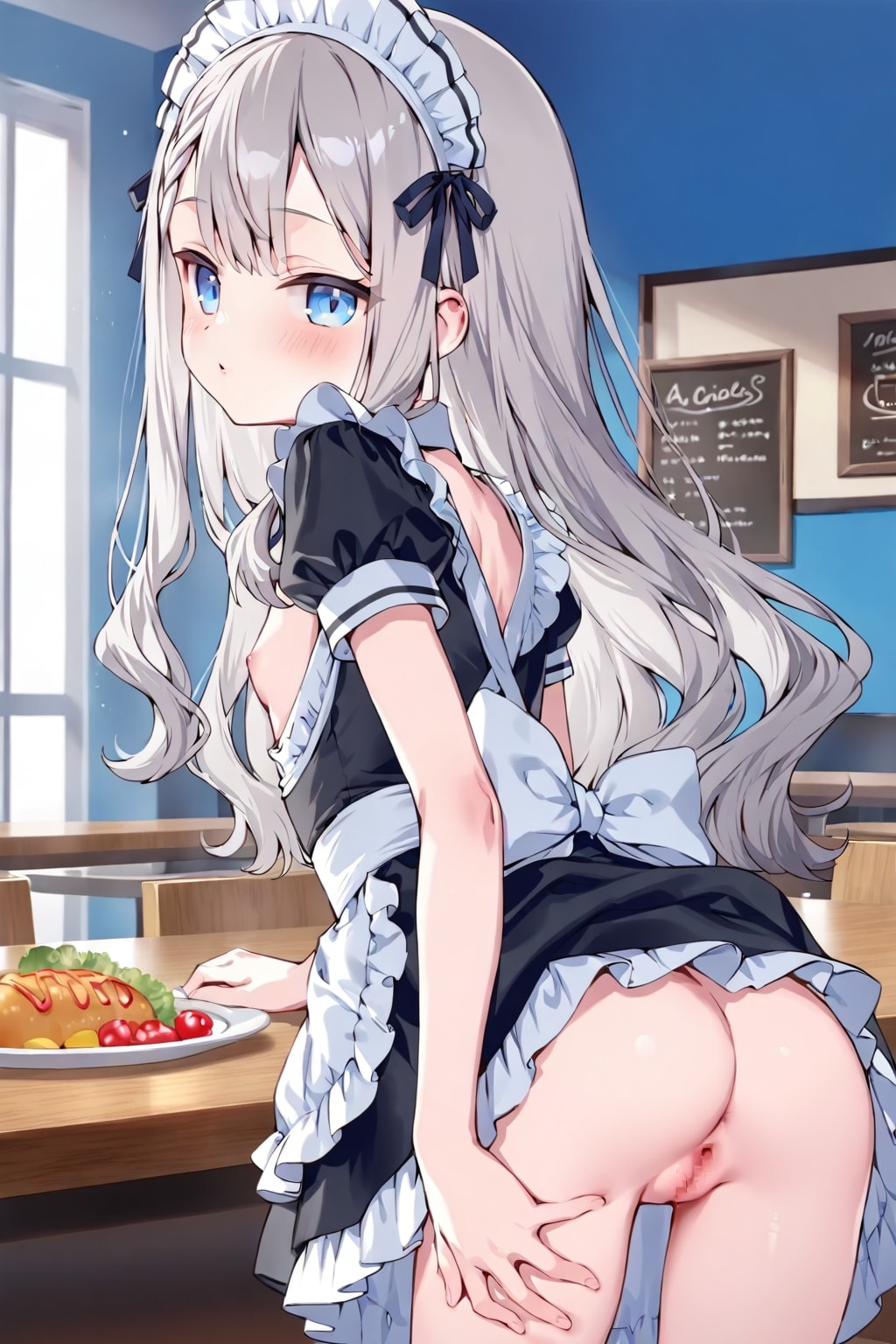 ロリっ子レストランのウラ１５