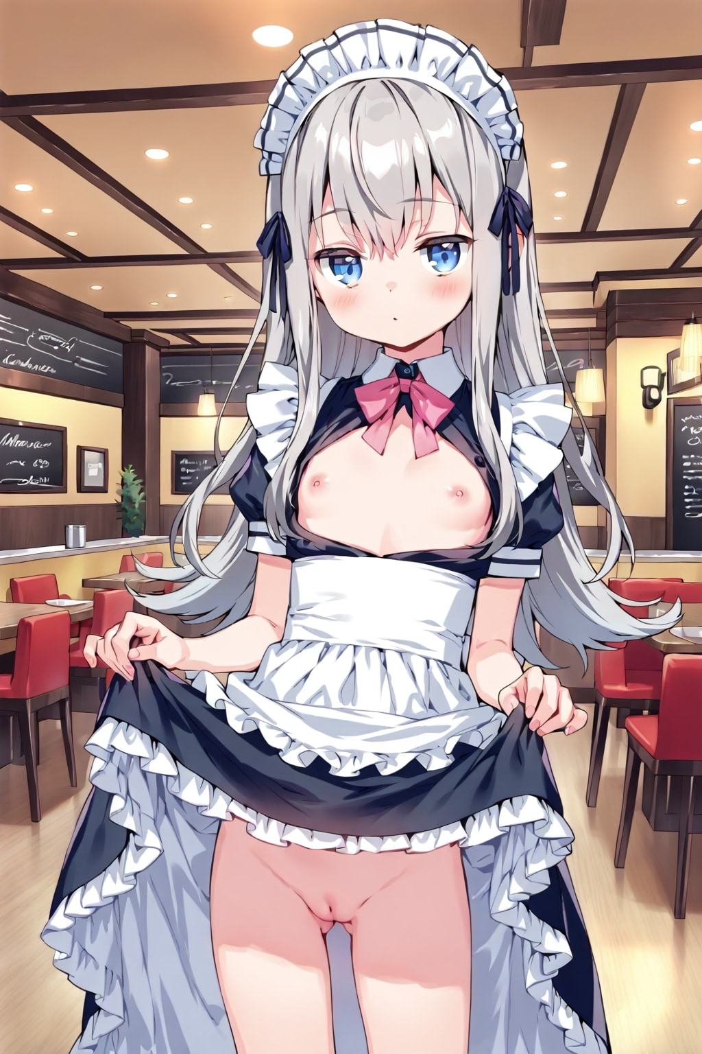 ロリっ子レストランのウラ１５