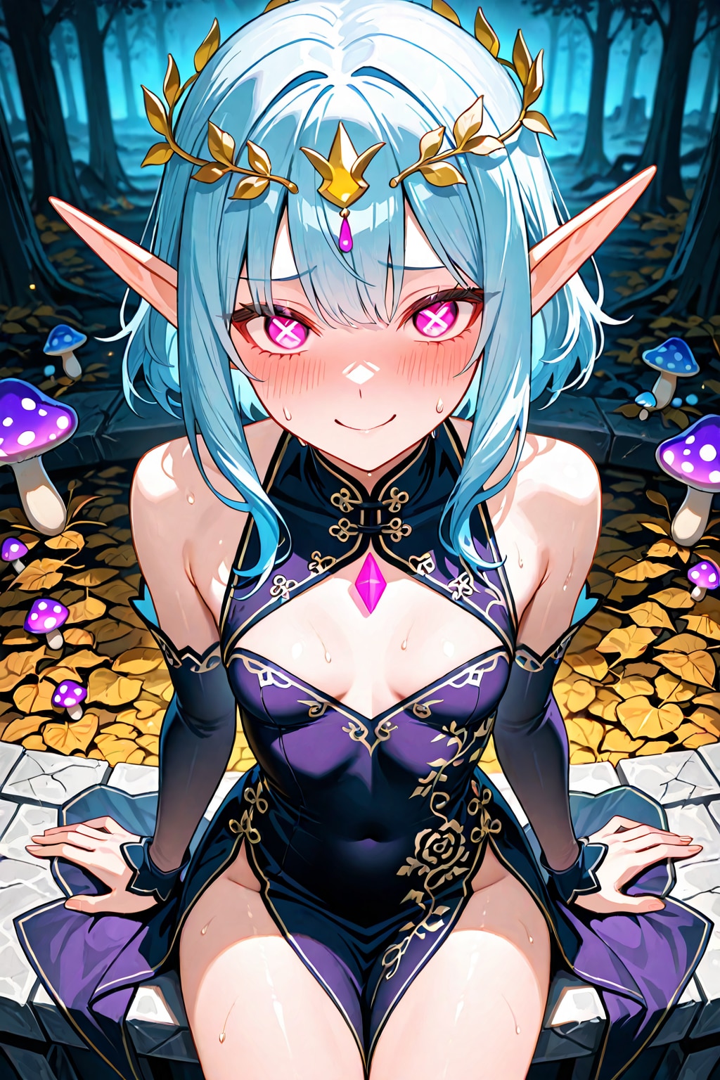 LI𝕏Yshroom