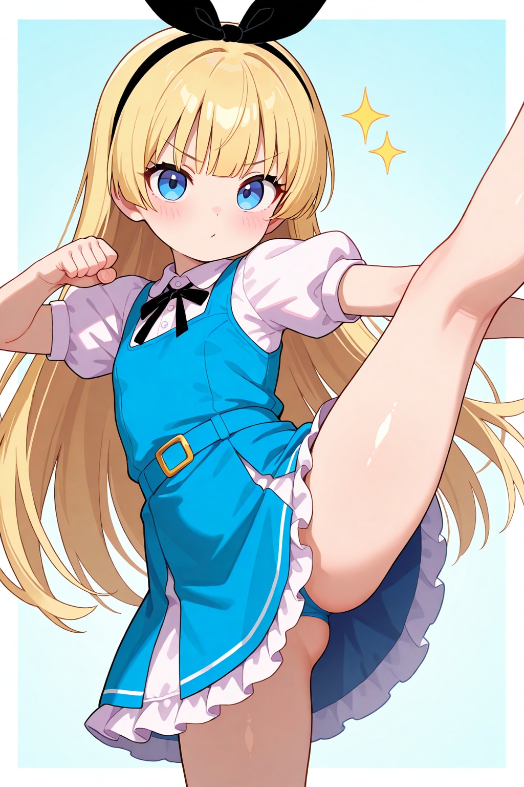 アリスちゃん361日目
