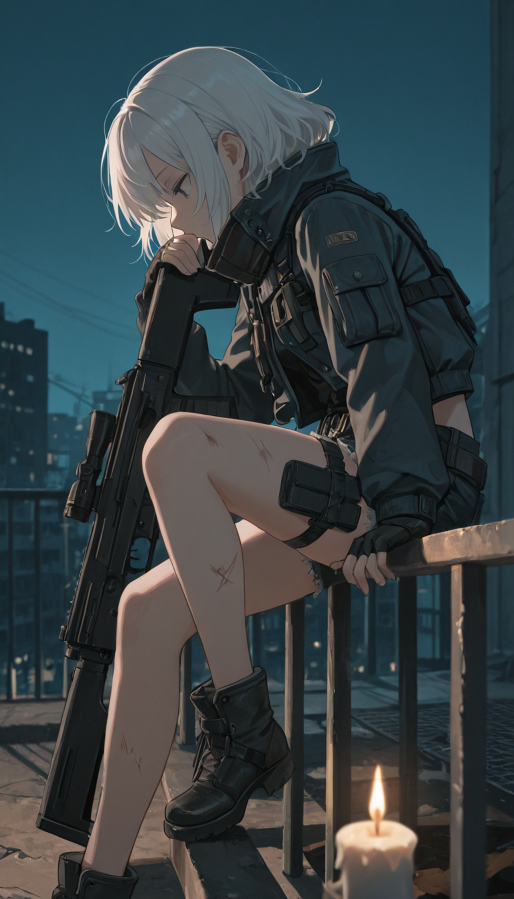 ひと息