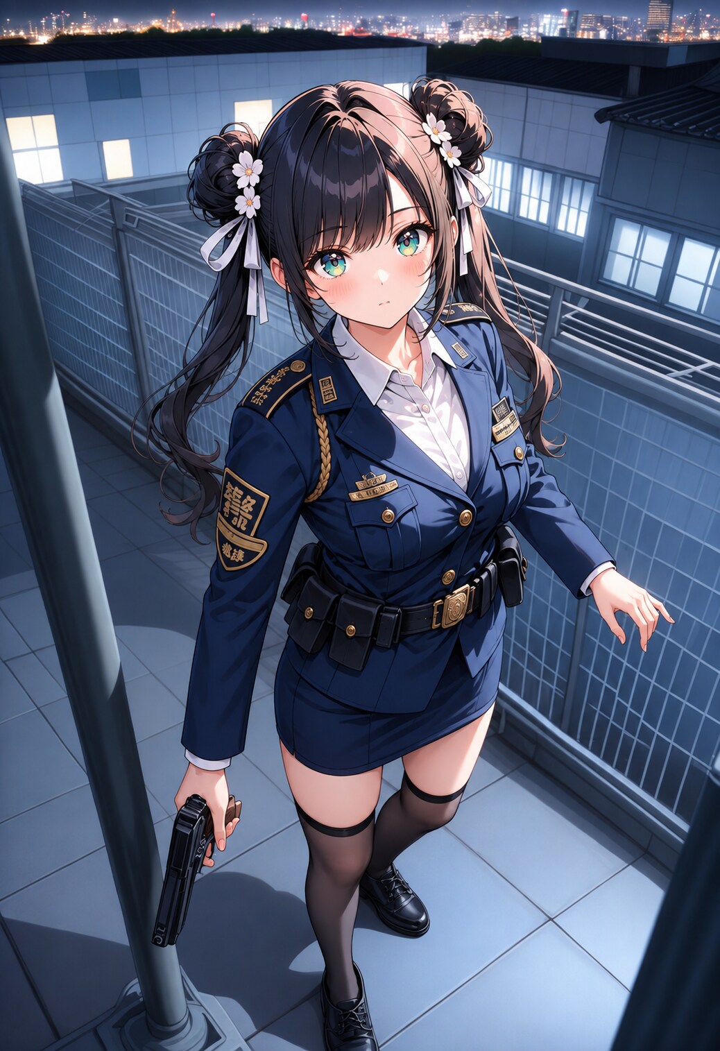 Days警察