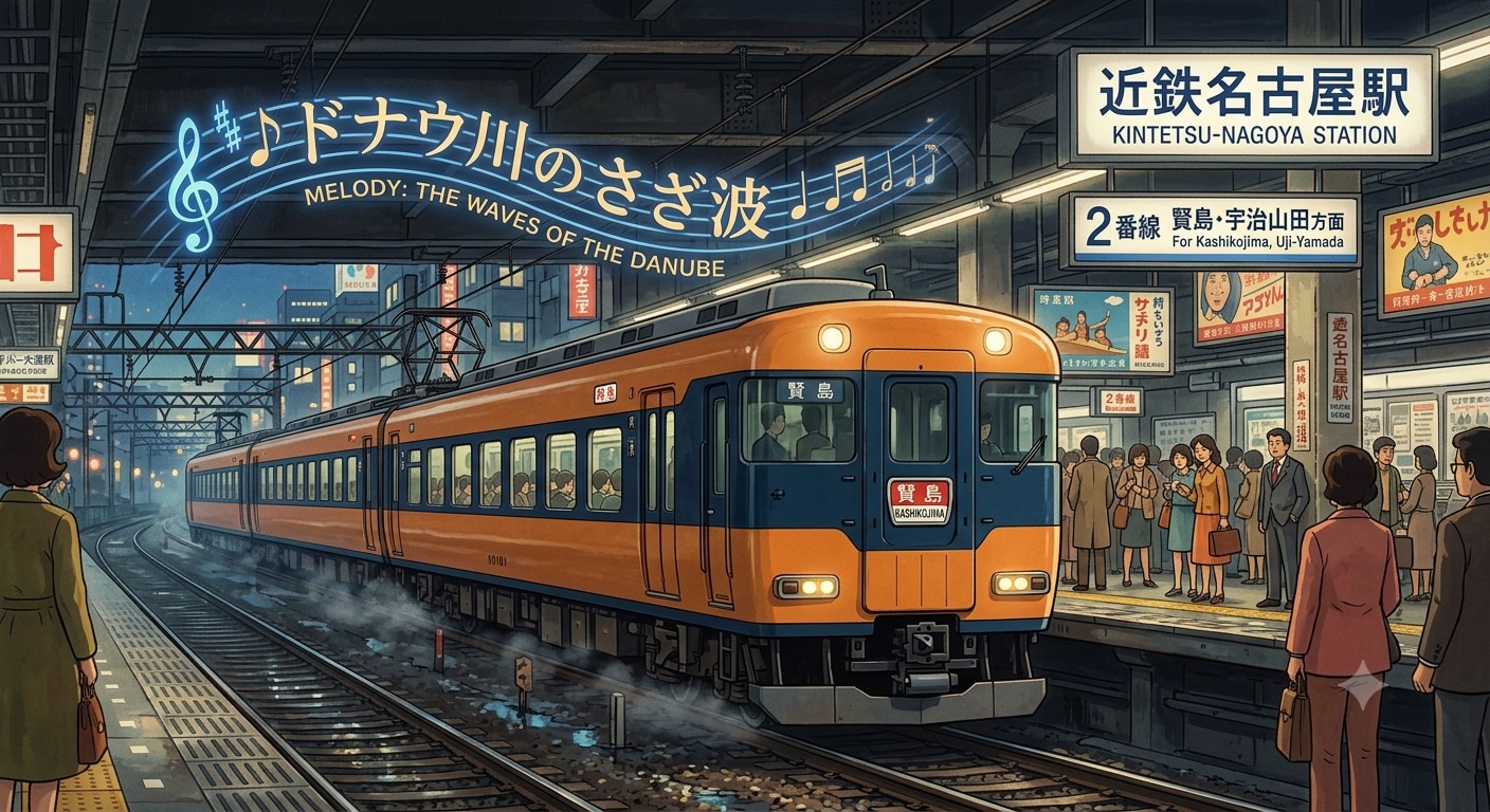 昔の近鉄特急