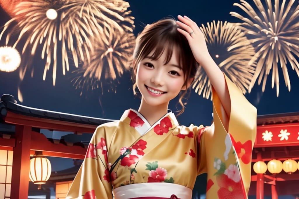 夏祭り