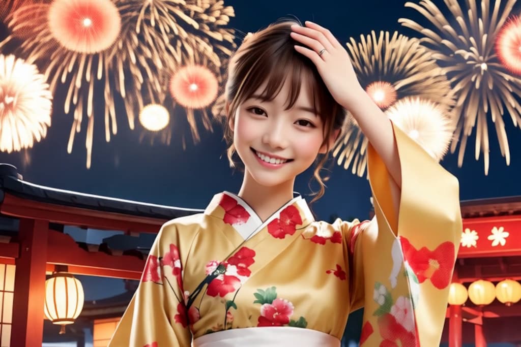 夏祭り