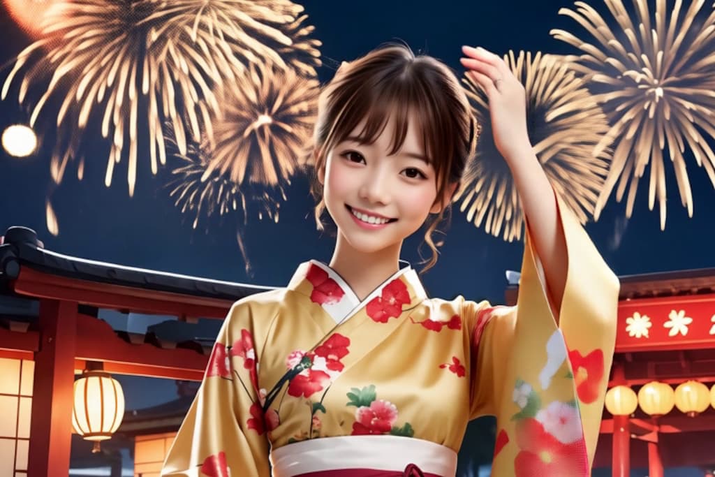 夏祭り