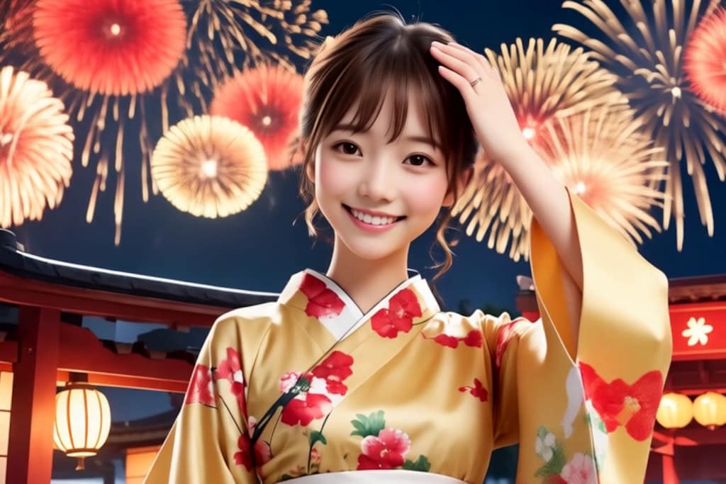 夏祭り