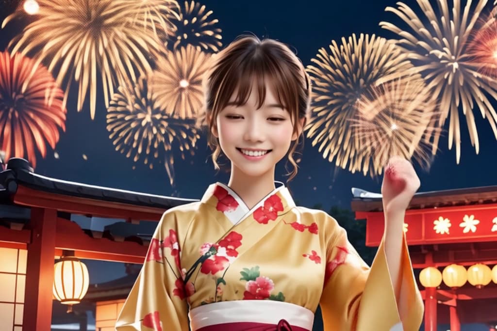 夏祭り