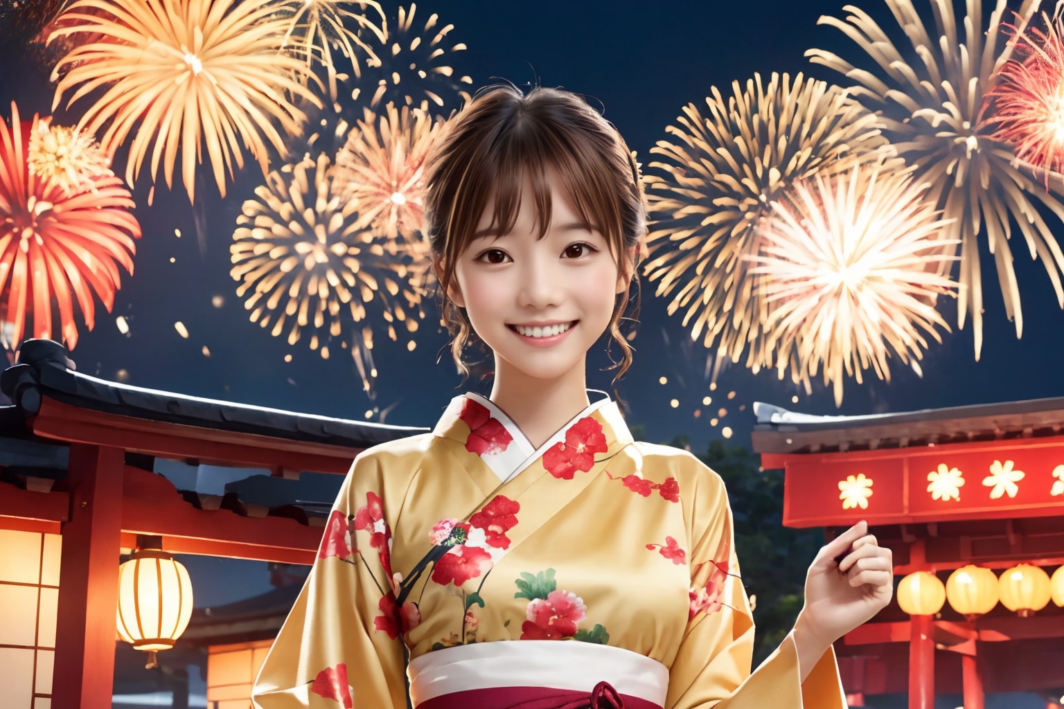 夏祭り