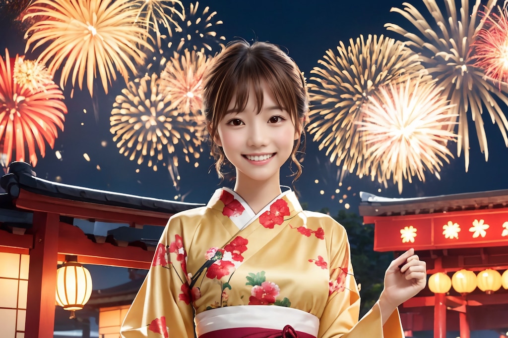 夏祭り
