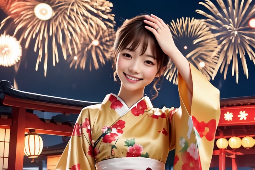 夏祭り