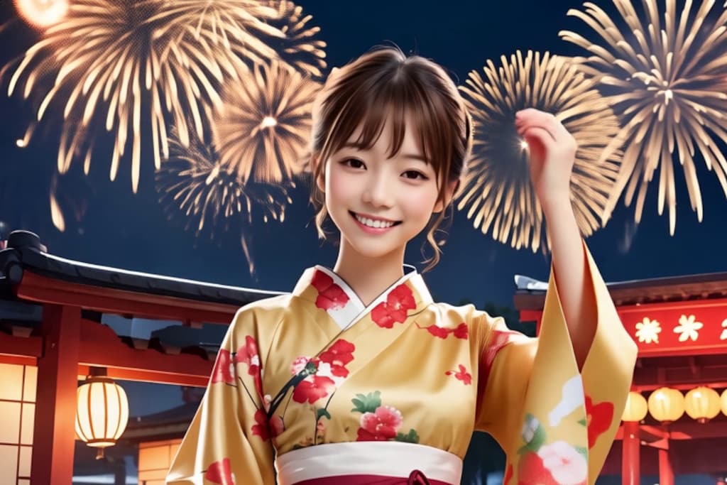 夏祭り