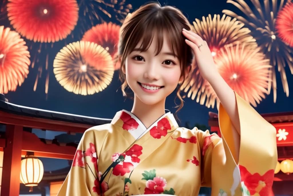 夏祭り