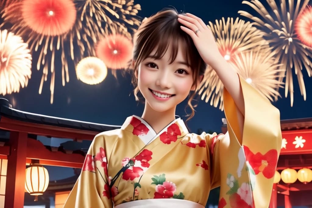 夏祭り