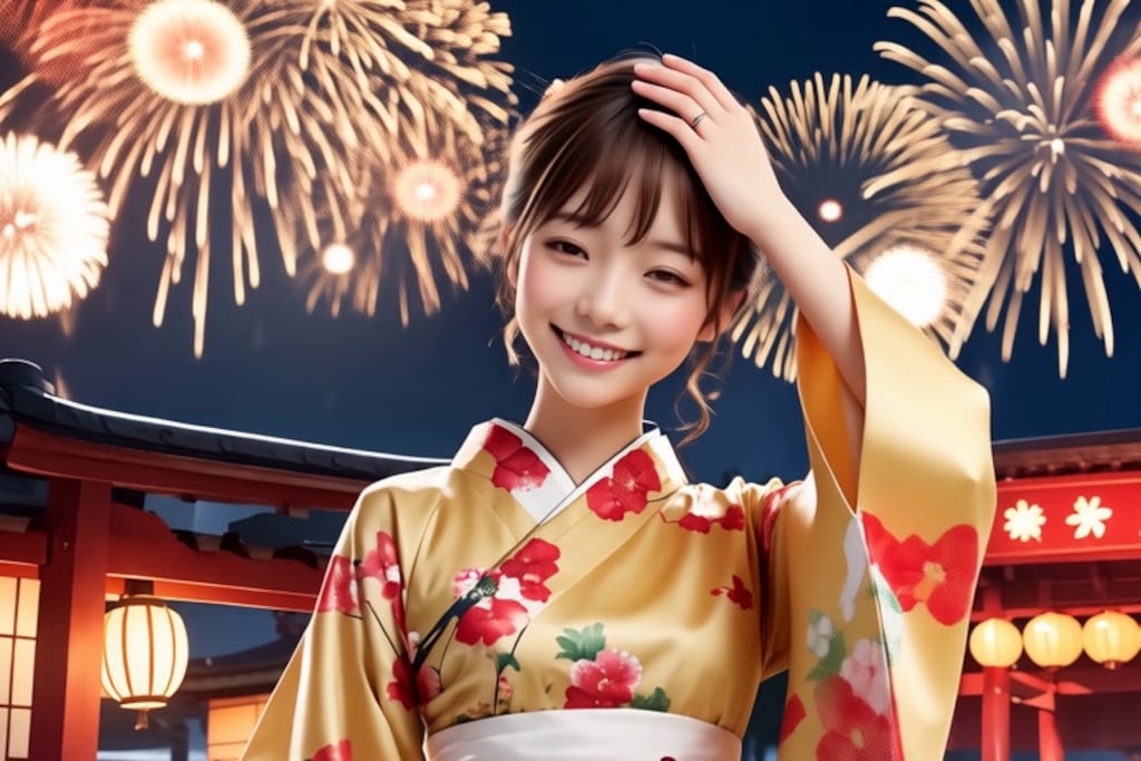 夏祭り