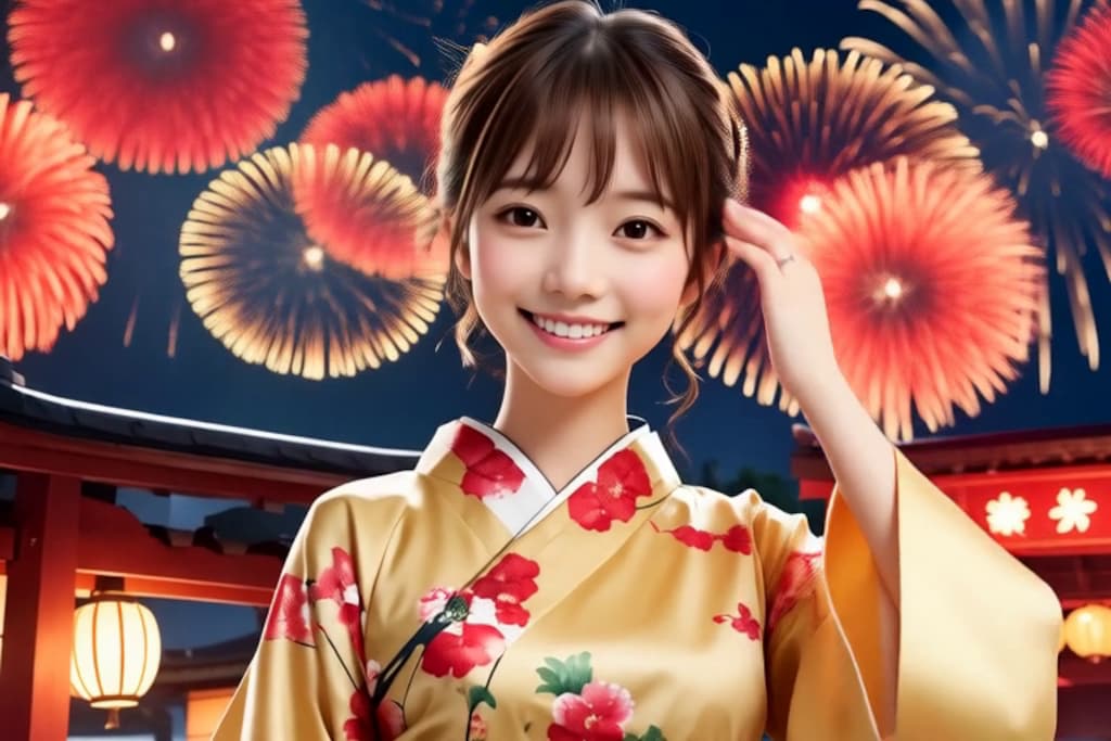 夏祭り