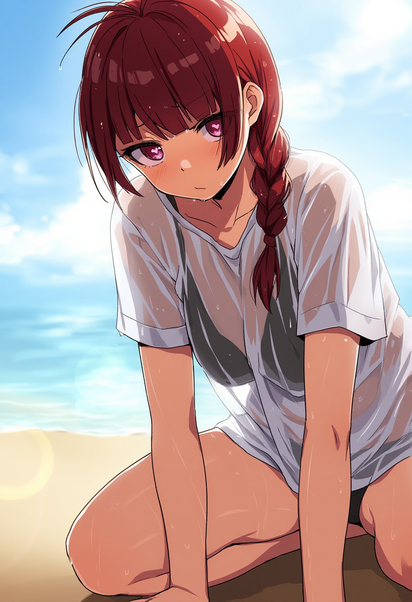 スケシャツ