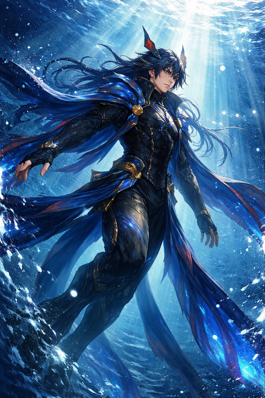 カイオーガ | の人気AIイラスト・グラビア